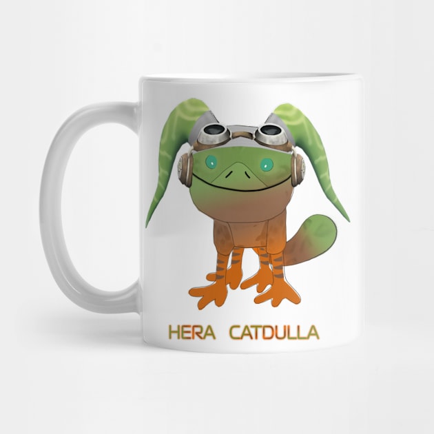 HeraCatdulla by #StarWars SWAG 77 Style